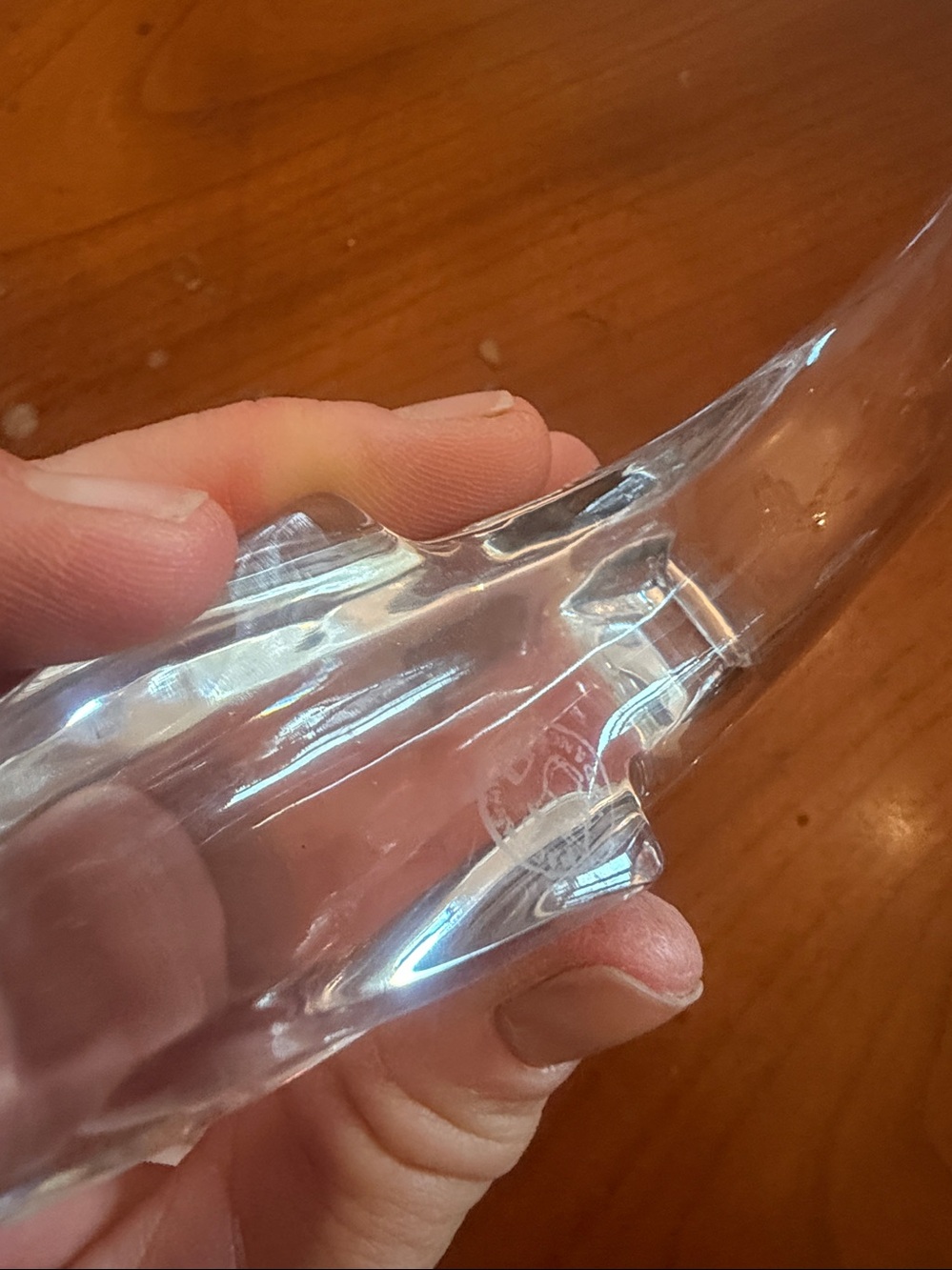 Baccarat Dolphin - Picture 4 of 4